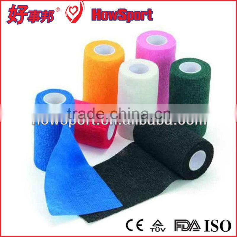 10cm*4.5m Equine Products Cohesive Vetwrap Elastic Fleece Horse Bandage