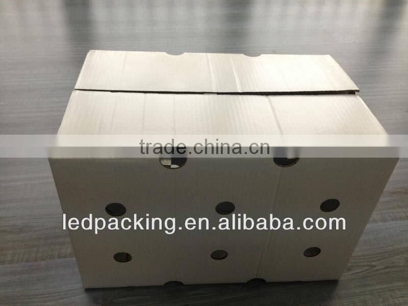 2013 Corrugated Carton for storage made in Shanghai