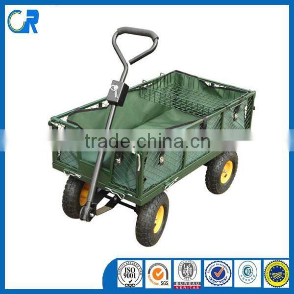 Made in China Manufacturer Hot Product Foldable Hand Truck