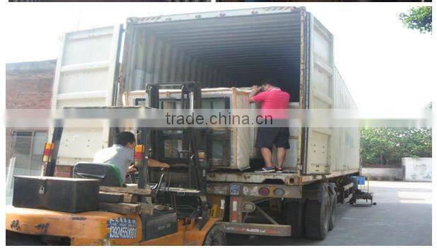 attractive pvc tilt&turn windows,tilt and turn window,door and window