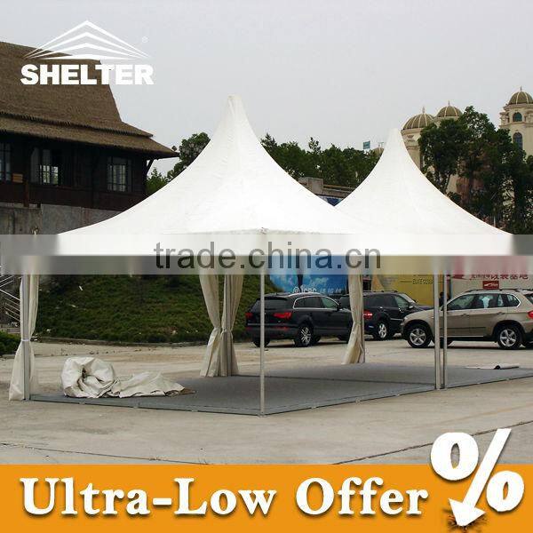 5x10m Allwetter pavillon