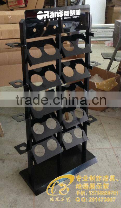 acrylic showing stand