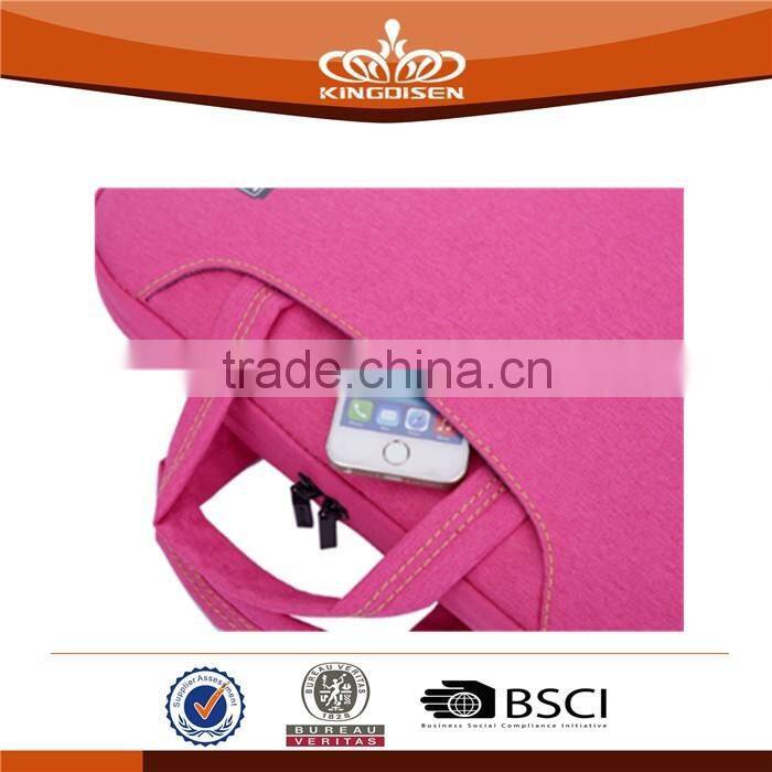 Lovely Pink Laptop Sleeve Cases Laptop bags for Girls