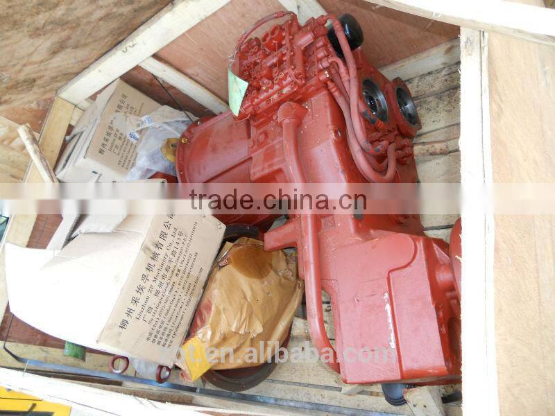 SDLG LGG8180C motor grader with Cummins engine ZF transmission hot for exporting