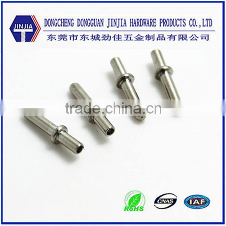 OEM service custom ni-plated brass pin connectors