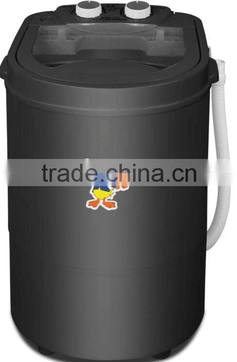 2016 new 2.8KG mini washing machine with spin dryer portable mini washing machine with spin dryer for sale