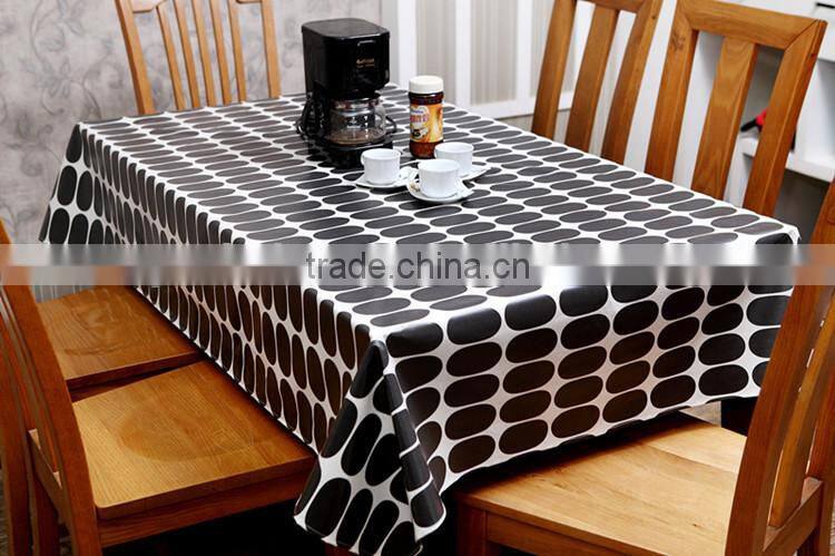 Oilcloth tablecloth/oilcloth/Oilcloth fabric