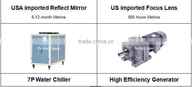 PE-M700-3015 1-7mm thickness Stainless steel laser stencil cutting machine