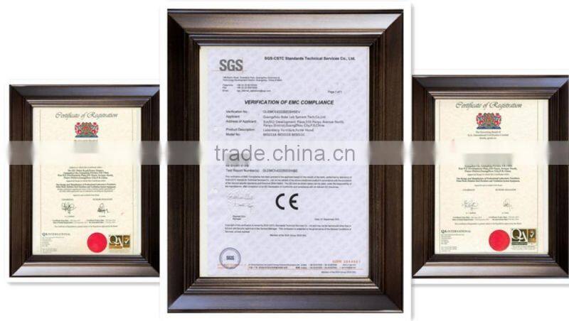 Lab metal cabinet with glass sliding door File Storage Metal Cabinet