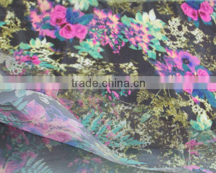 women skirts 2015 new fashion spring organza lace fabric
