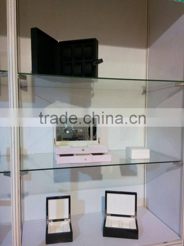 High quality wood jewelry cases