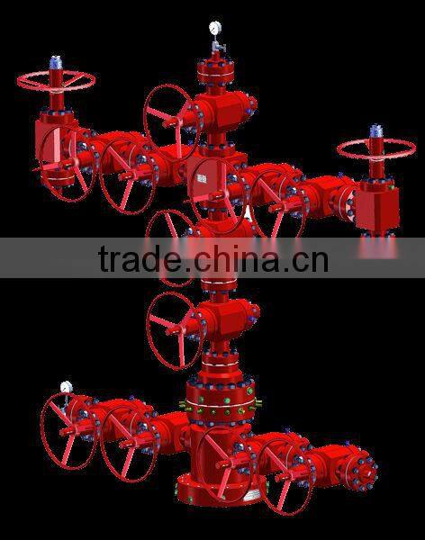 Chirismas tree oil api high pressure HOT SALES!