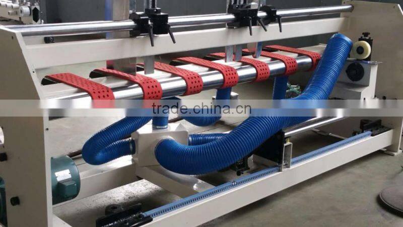 Automatic Hi-Speed Cardboard Folder Gluer /Folding Gluing Machine