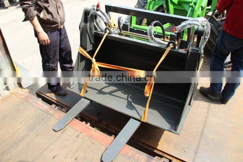 snow bucket for loader, wheel loader with snow bucket