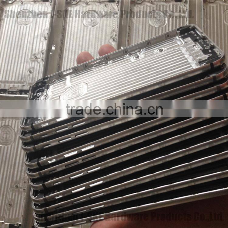 luxury for iphone 6 plus gold plated housing replacement