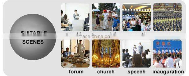 music usb mini speaker megaphone, microphone,audio amplifier, megaphone N93