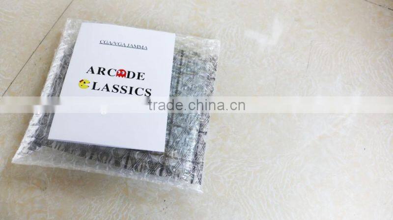 19'' LCD Jamma Board Pacman Classical 60 in 1 Cocktaill Mini Arcade Machine