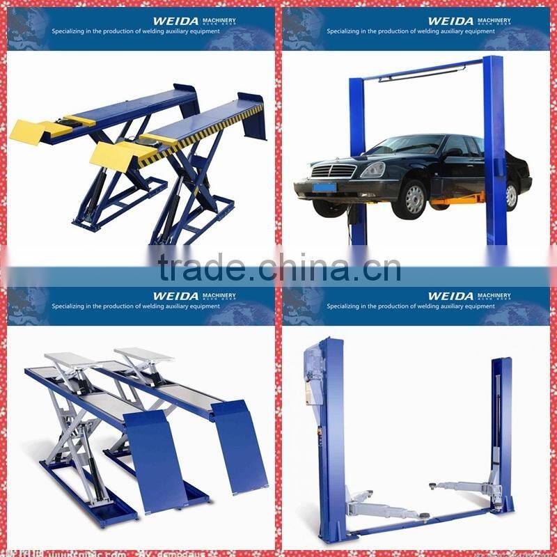 2 post car lift