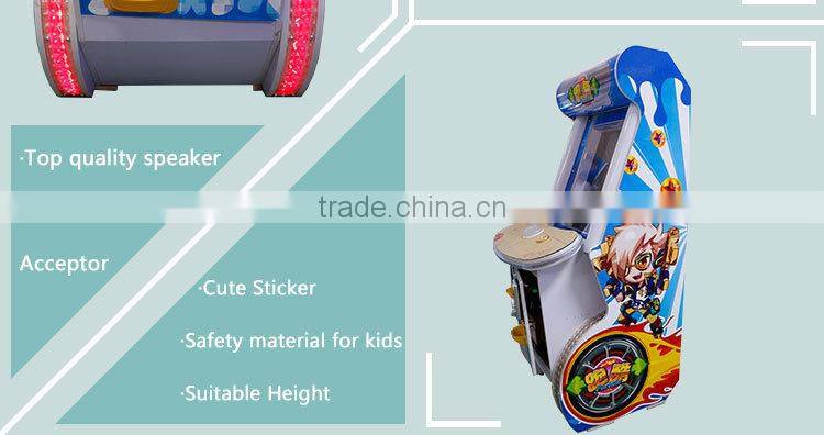 Redemption Arcade Game Parkour Vedio Game Machines For Sale