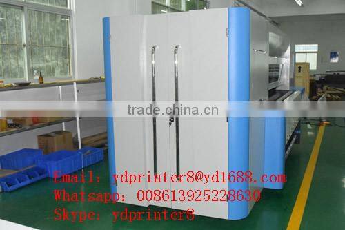 120 sqm/hour new arrival high speed digital textile uv printer