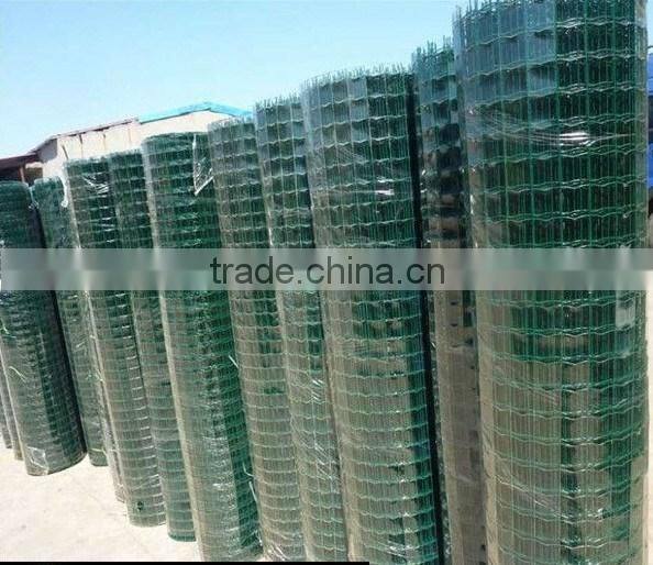High Strengh Made In China Pvc Coated Holland Welded Wire Mesh