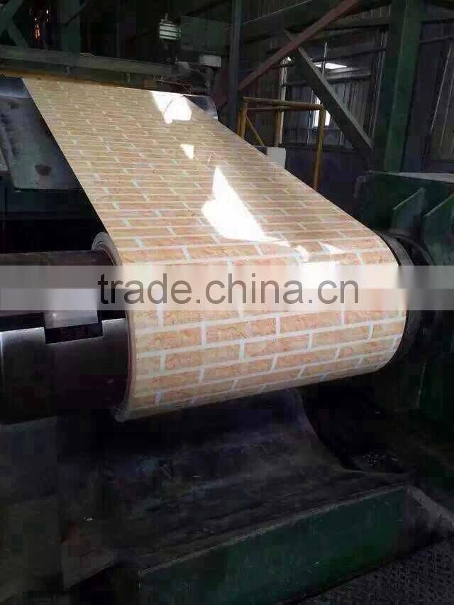 PPGI color coated steel sheet coils
