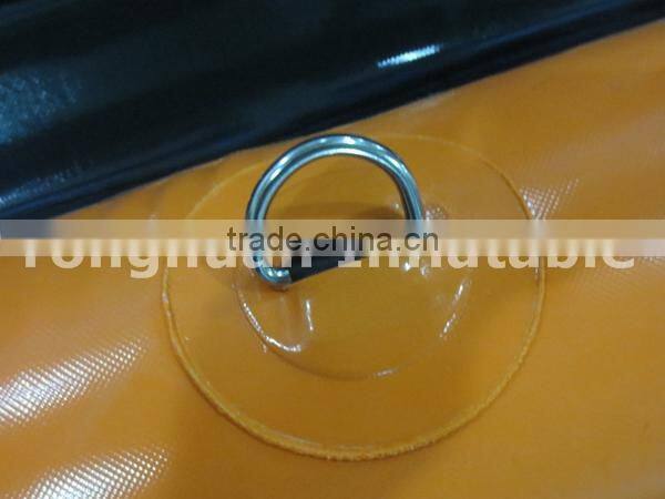 inflatable yacht floating pool