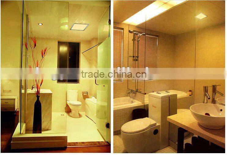 IP65 waterproof led panel light, 18-72W avaliable