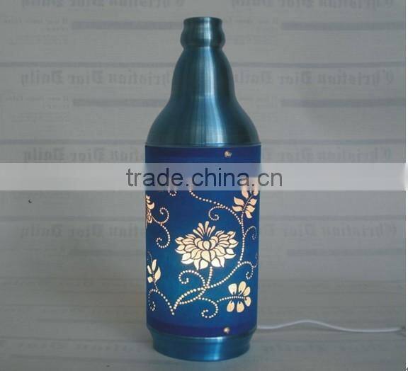 Led home decorative serial stickable light led botton shape indoor rooom lamp lighting