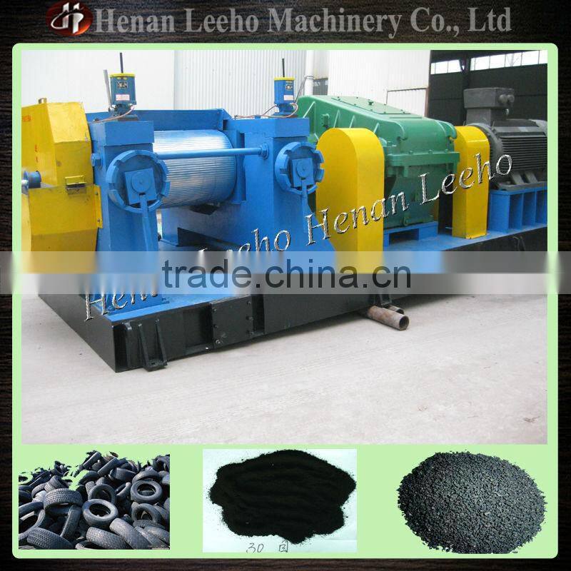 Leeho Waste Tyre Recycling Production Line