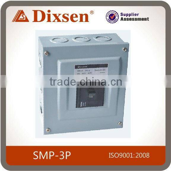 Metal junction box size