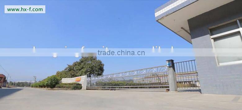 Modern office partition modular workstation with metal legs HX-PT003