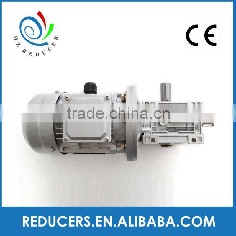NMRV SPEED REDUCER 050 WITH three-phase asynchronous motor 0.55KW-80B5 BEST QUALITY IN CHINA attractive and reasonable price