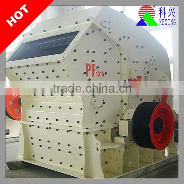 High efficient hazemag impact crusher stone crusher for hot sale