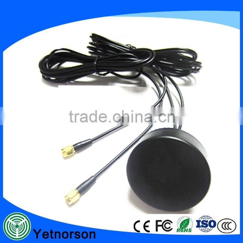 best gps tracker devices for 1575MHz car magnetic external gps antenna