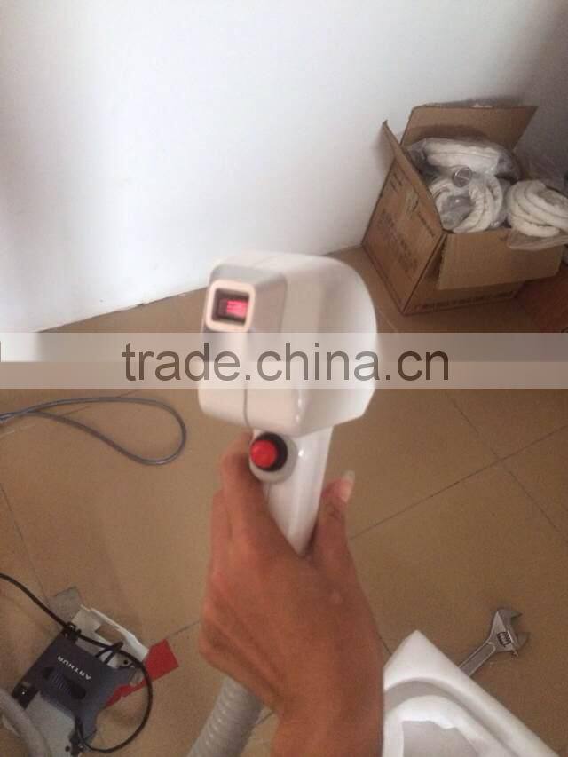 new products on china market portable 808nm diode laser skin hair removal ipl machine