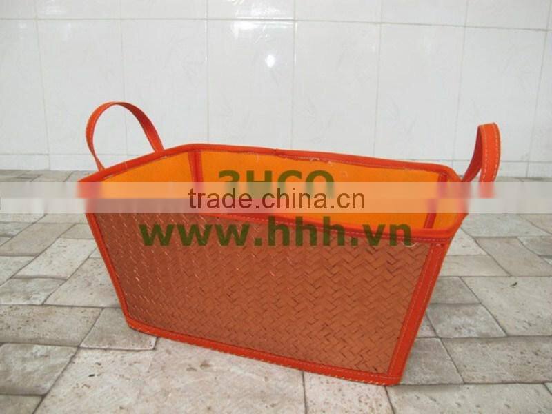 2015 New Product Water Hyacinth Cabinet for Home Decoration and Furniture