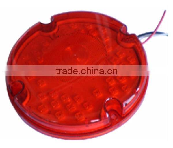 SAE & ECE Approval 12V/24V truck led tail light lamp