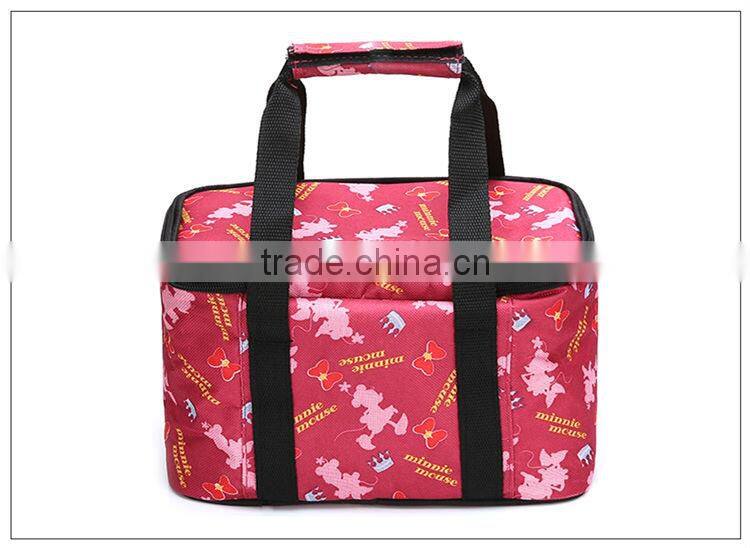 Trendy fashion cold storage box