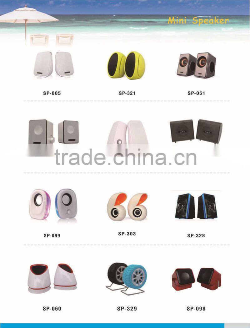 new style, 2016 fashionable , 2.0 new speaker