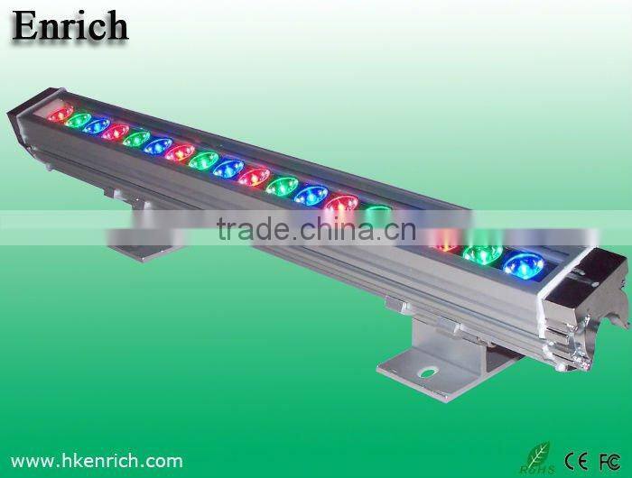 CE RoHs Indoor 12W IP65 dmx led wall washer