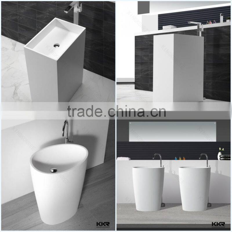 european style double sink bathroom vanities , bathroom solid surface sink