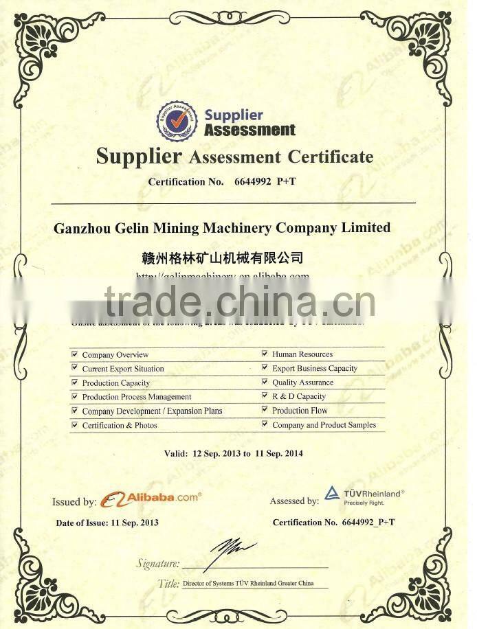 Large capacity rock cutting equipment jaw crusher for hot sale