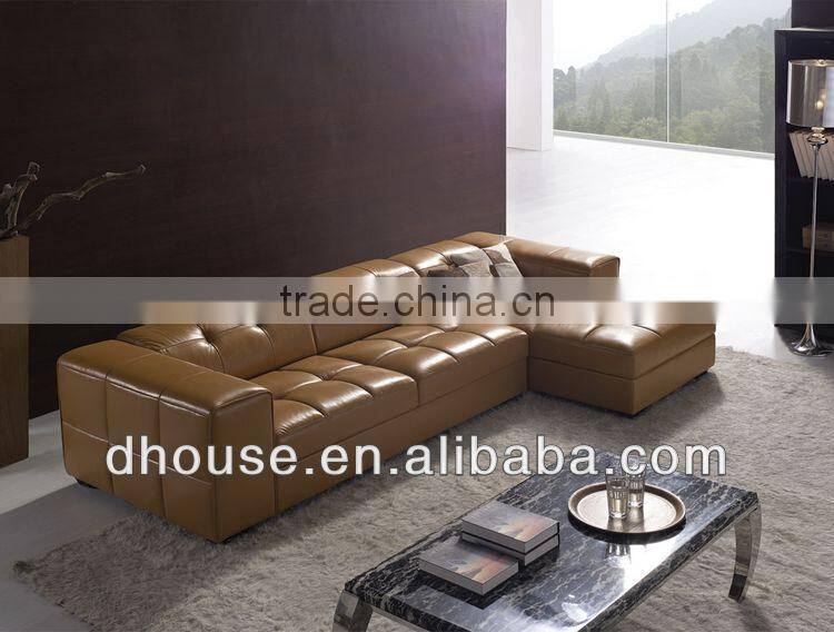 Newest Modern Living Room Furniture Leather Sofa 8042