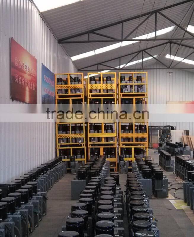 ZLP630/800/1000 steel suspended platforms