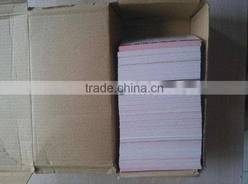 colorful printing Business card