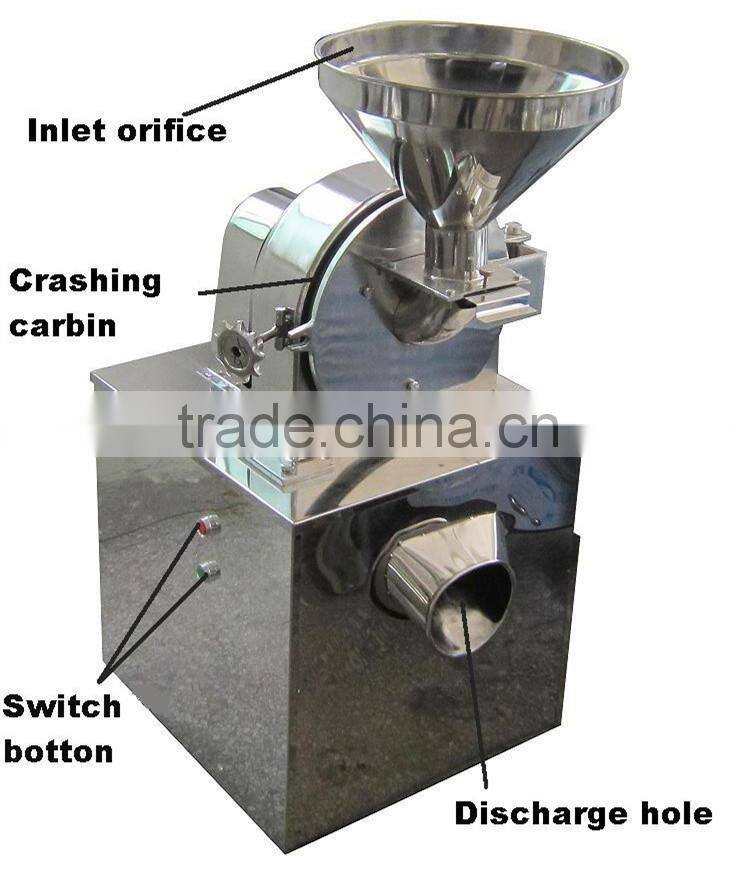 China coffee/grain/cereals/wood milling Machine