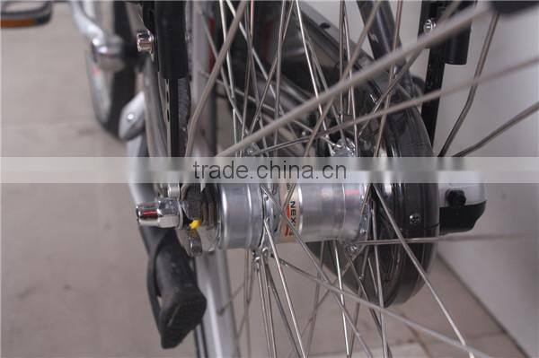 high quality 28' City 700c electric bike with EN15194 (TDB19Z)