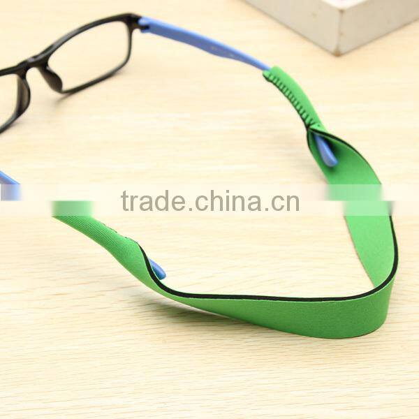 Waterproof Glasses belt,soft and flexible Neoprene Eyeglass Belt