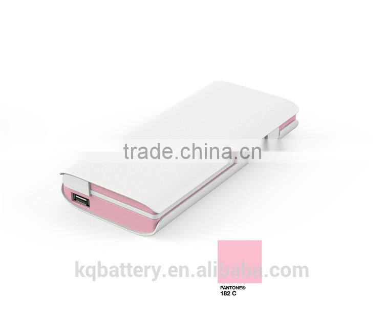 built in cable power bank ,10000 mah power bank